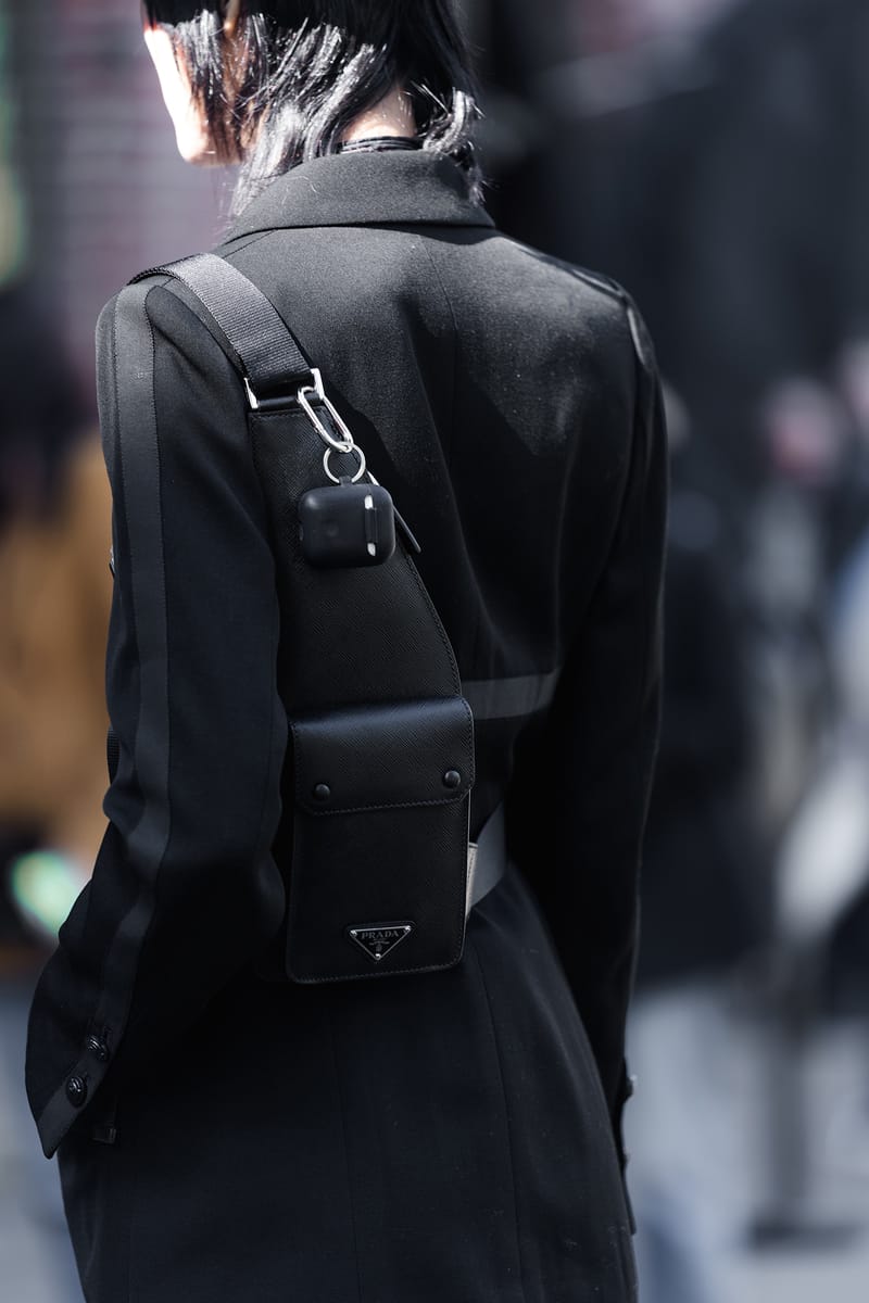 NYFW SS20 Best Bags Dior Bottega Veneta Prada Hypebae