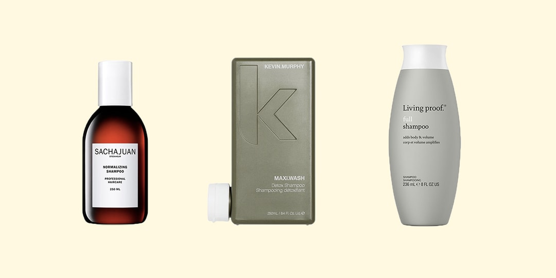 Best Shampoo Products for Greasy Hair Types Hypebae