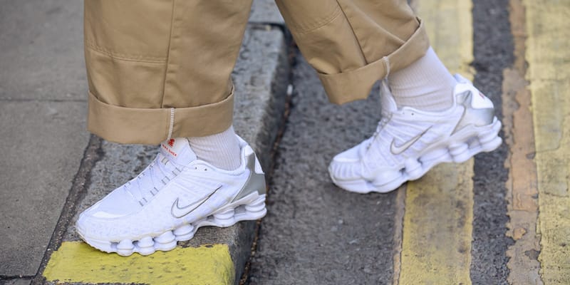 Nike shox cortez hotsell