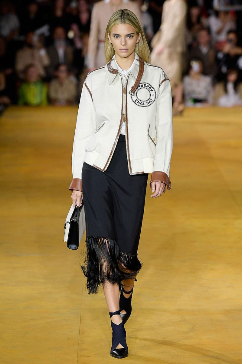 Burberry ss20 shop vogue runway