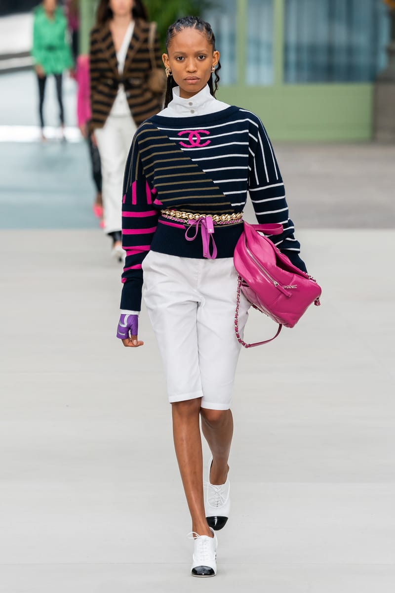 Chanel resort 2019 clearance sweater