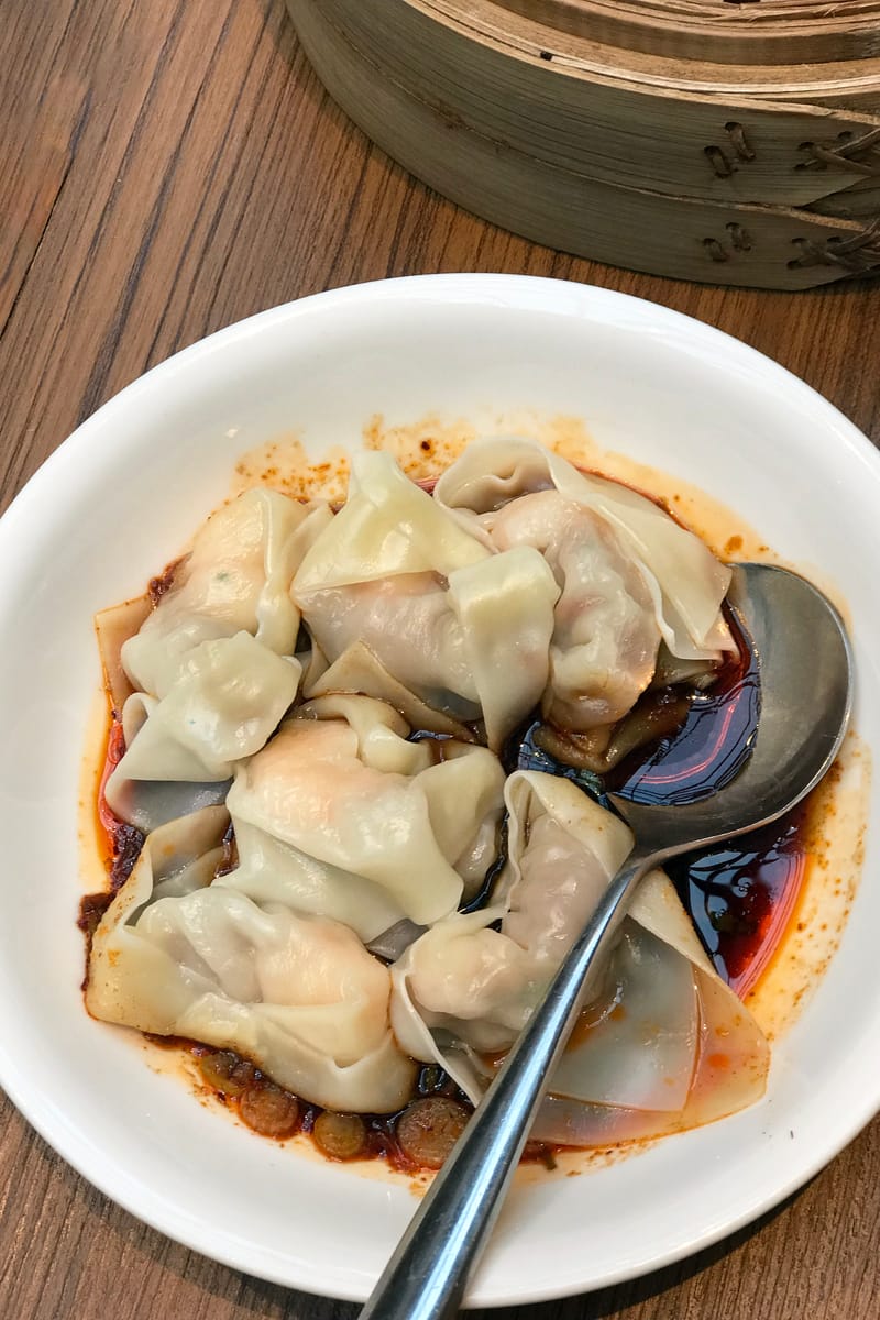 Din Tai Fung Dim Sum Bunny Buns London Review | Hypebae