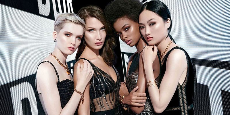 Dior Backstage Unveils Its