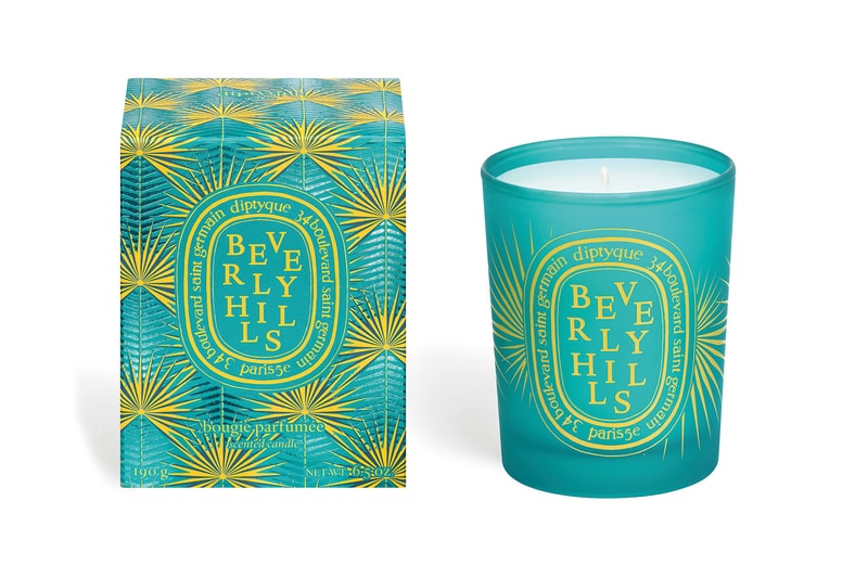 diptyque Releases New Candles Inspired by Cities Hypebae