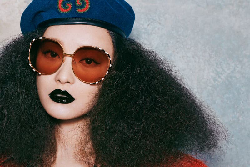 EXO's Kai in Gucci's FW19 Eyewear Campaign | HYPEBAE