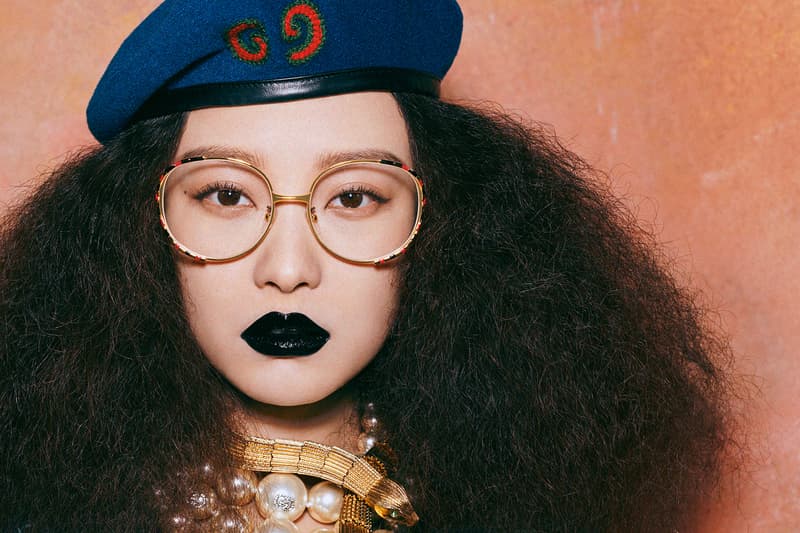 EXO's Kai in Gucci's FW19 Eyewear Campaign | HYPEBAE