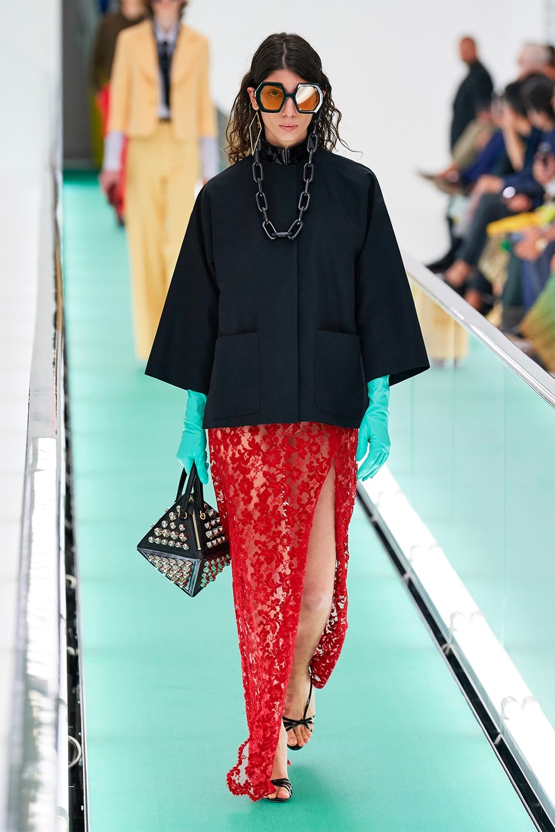 Gucci Spring/Summer 2020 Runway Show Orgasmique | Hypebae