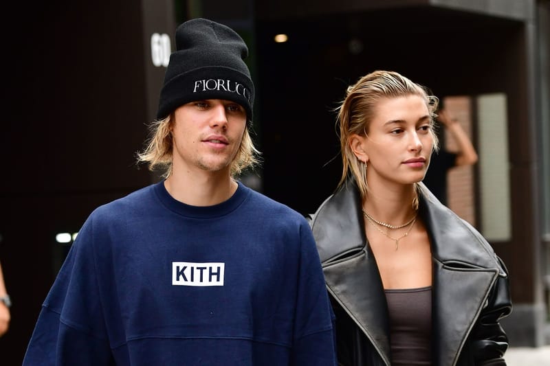 Hailey Baldwin Justin Bieber Wedding Ceremony | Hypebae