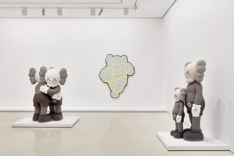 217: KAWS (BRIAN DONNELLY), Companionship in the Age of