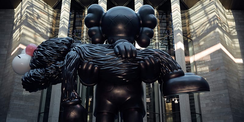 KAWS 