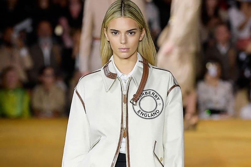 Burberry vogue store net worth
