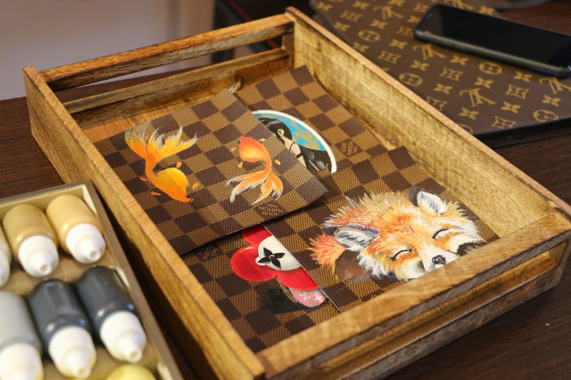 Louis Vuitton Hard-Sided Trunk Hong Kong Exhibit | Hypebae