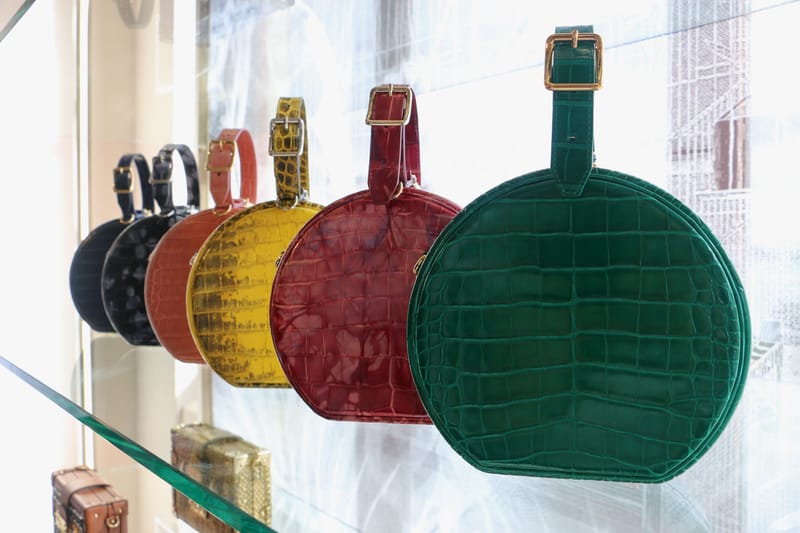 Louis Vuitton Hard-Sided Trunk Hong Kong Exhibit | Hypebae