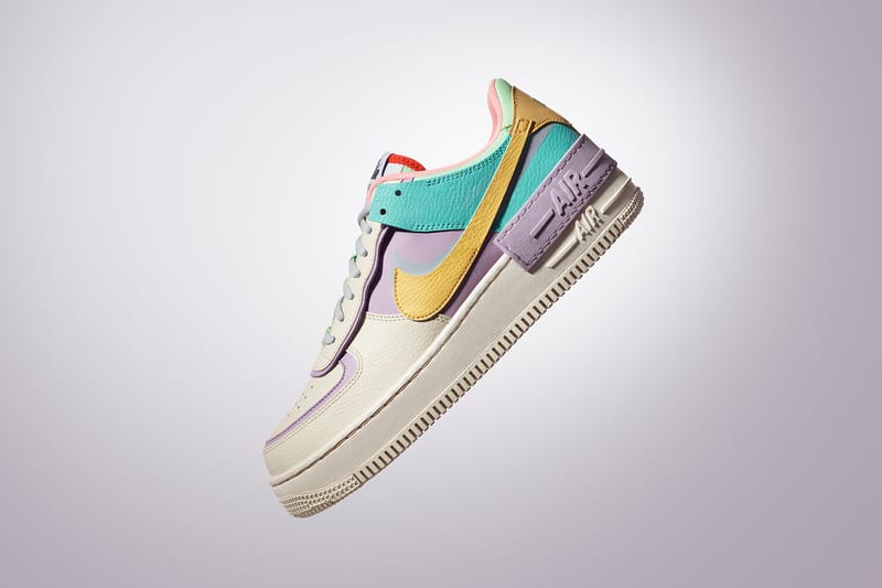 Air force 1 release dates 2019 sale