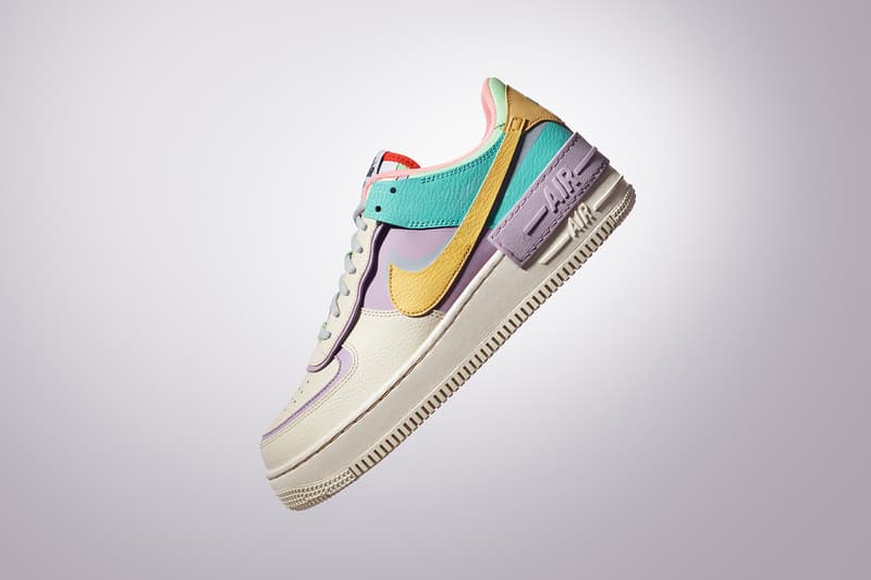 nike air force 1 shadow reflective