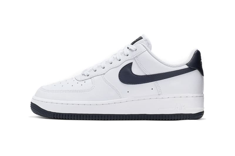 navy blue af 1