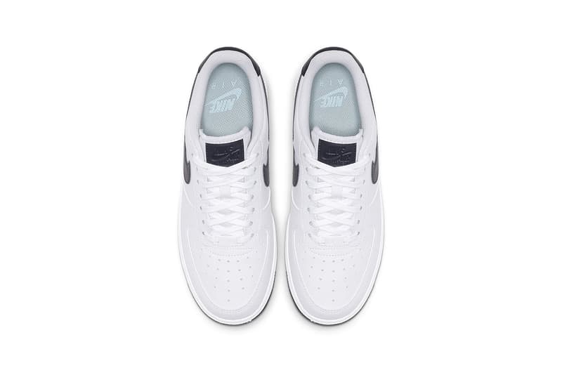 nike air force blue navy