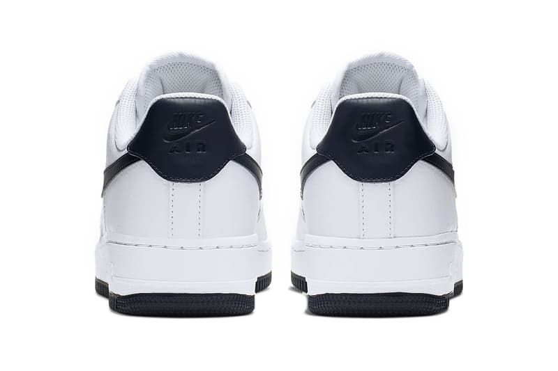 nike air force blue navy