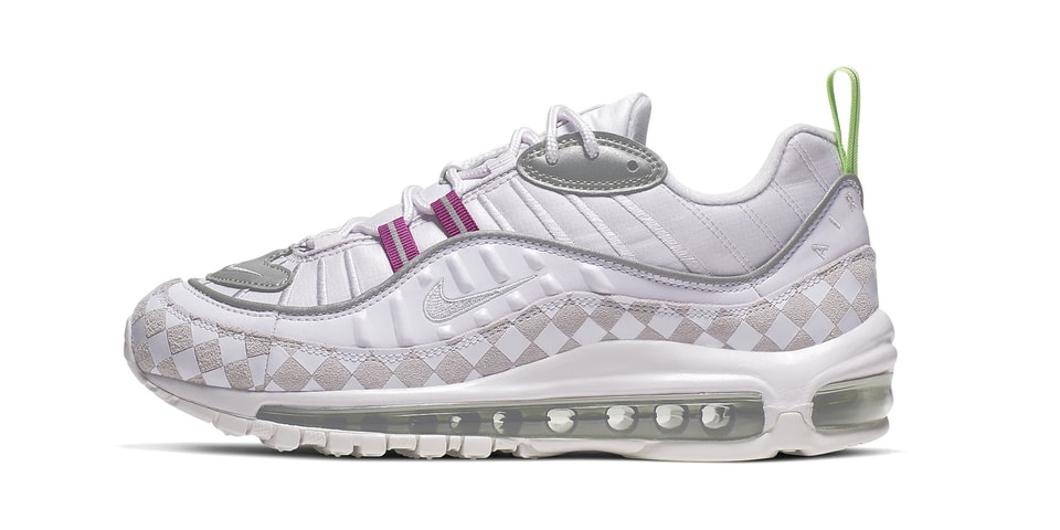 pink nike 98