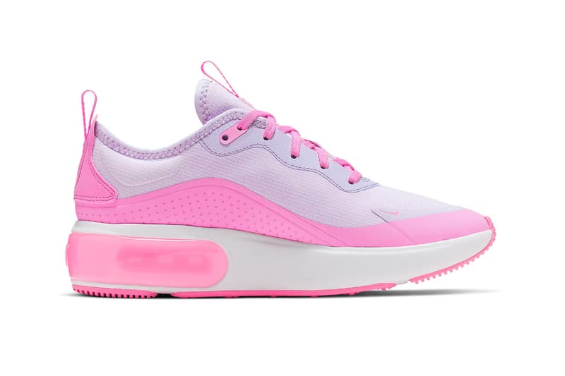 Nike Releases Air Max Dia in Pink Amethyst Tint | HYPEBAE