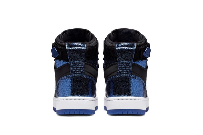 Nike Air Jordan Nova XX Metallic Blue/Black | HYPEBAE