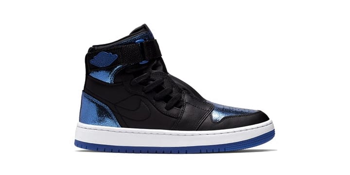 Nike Air Jordan Nova XX Metallic Blue Black Hypebae