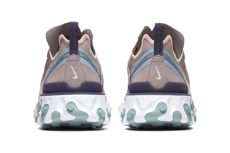 Nike s React Element in