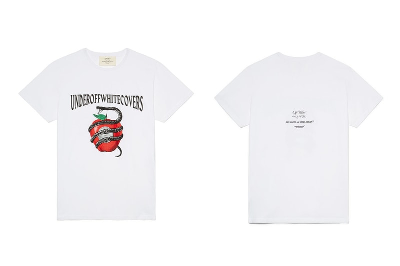 Off-White™ x UNDERCOVER Collaboration Release Date | Hypebae