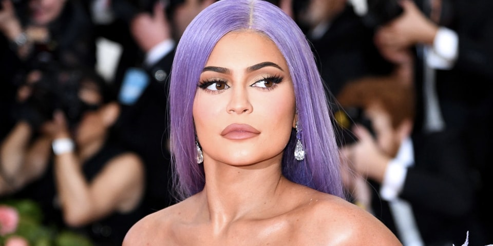 Purple Hair Trend Celebrity Hair Inspiration | Hypebae
