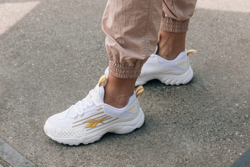 Reebok dmx clearance sneakers