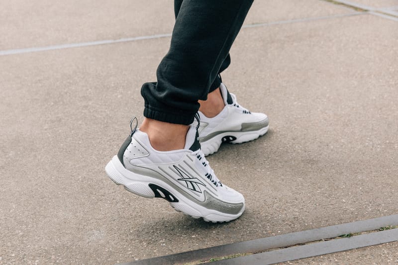 Reebok dmx clearance white