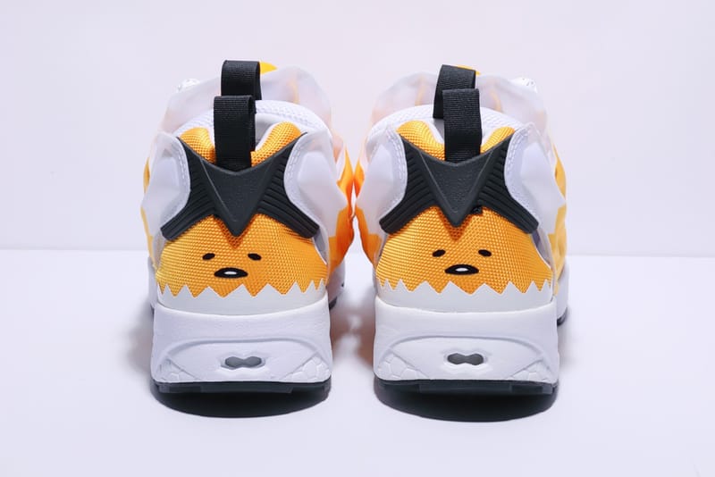 Hello Kitty & Gudetama x Reebok Instapump Fury OG | Hypebae