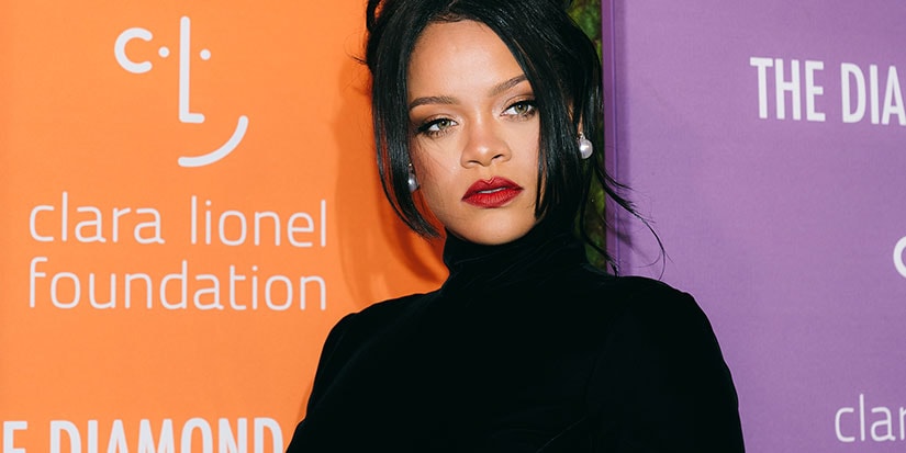 Rihanna's 2019 Diamond Ball Red Carpet Looks | Hypebae