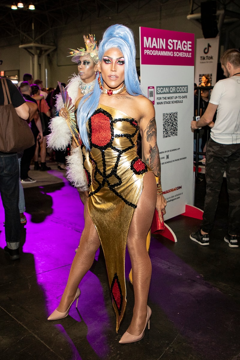 RuPaul's DragCon NYC 2019 Best Drag Queen Looks Hypebae