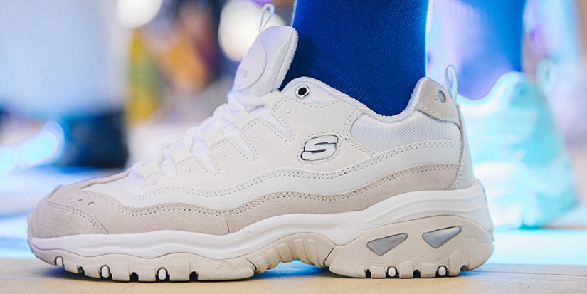 Skechers' Brand New Energy Series | Hypebae