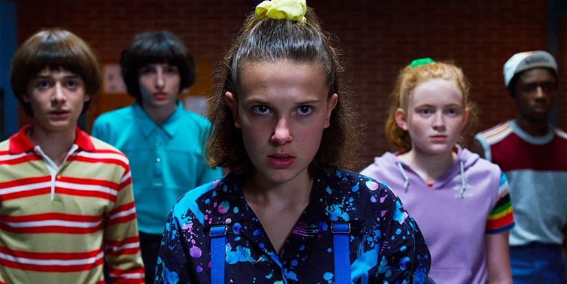 Watch 'Stranger Things' Season 4 Netflix Teaser | HYPEBAE