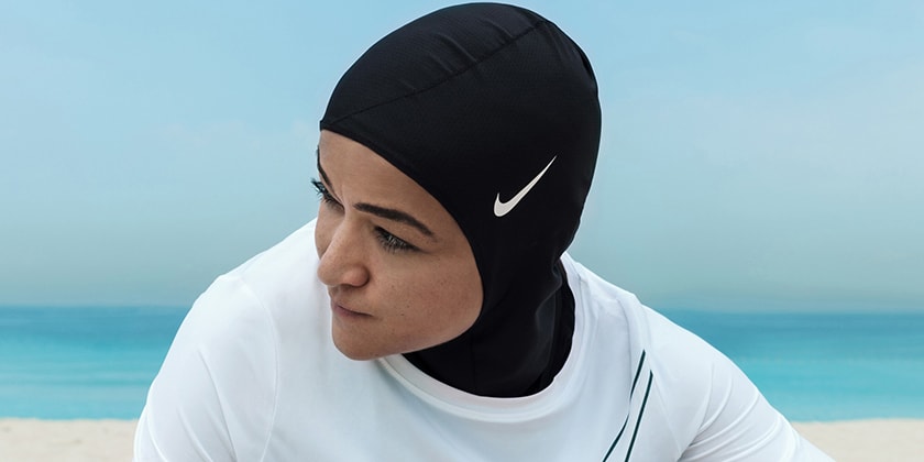 Toronto Raptors Nike Pro Basketball Sports Hijab | Hypebae
