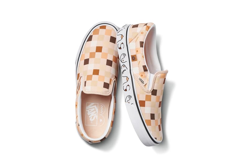 Vans breast cancer sneakers Clearance