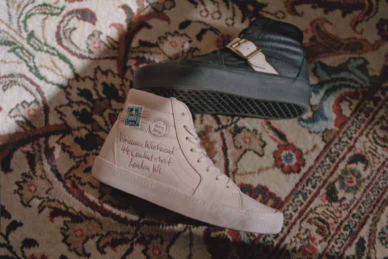 Vivenne Westwood x Vans Sneaker Collaboration | Hypebae