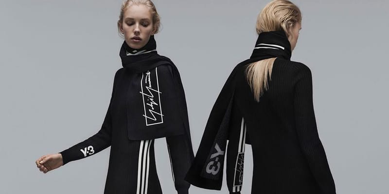 Y-3 Yohji Yamamoto Fall Winter 2019 Campaign | Hypebae