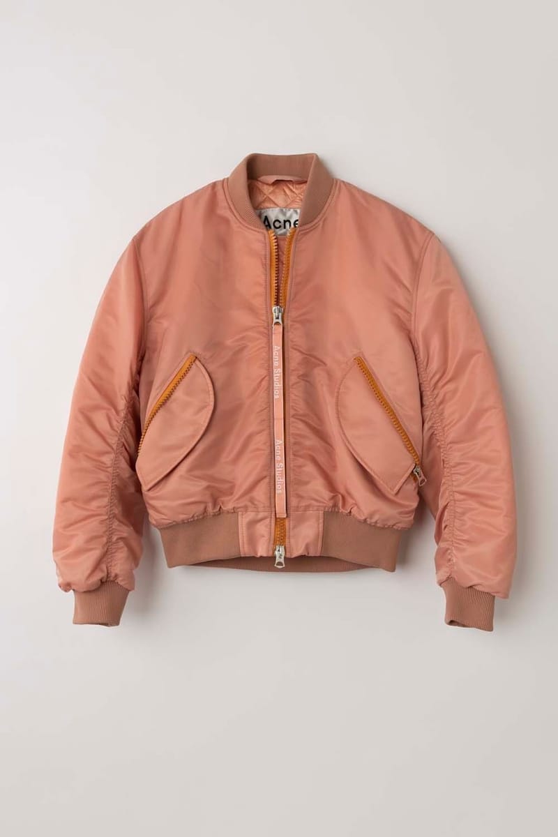 Acne bomber store sale