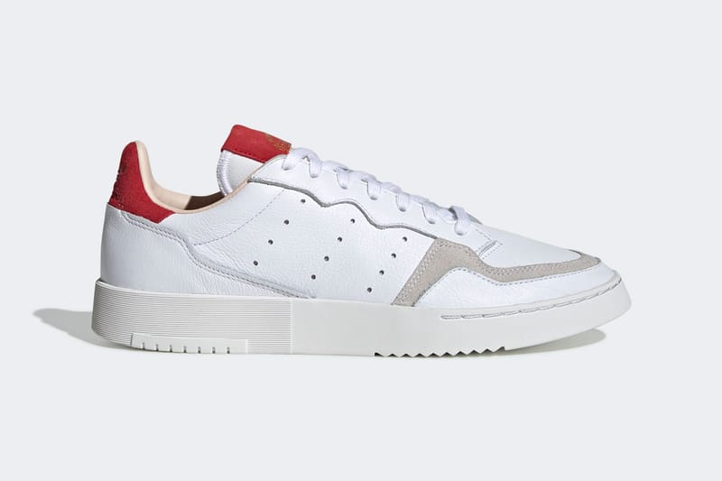Adidas sales supercourt 2019