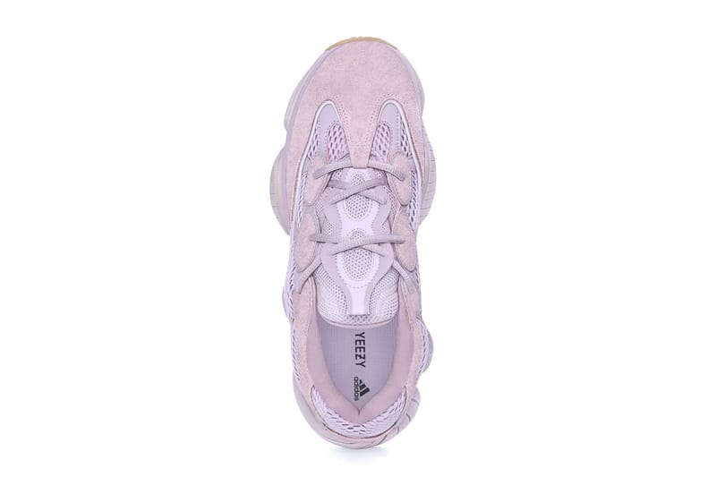 What color is the outlet yeezy 500 soft vision