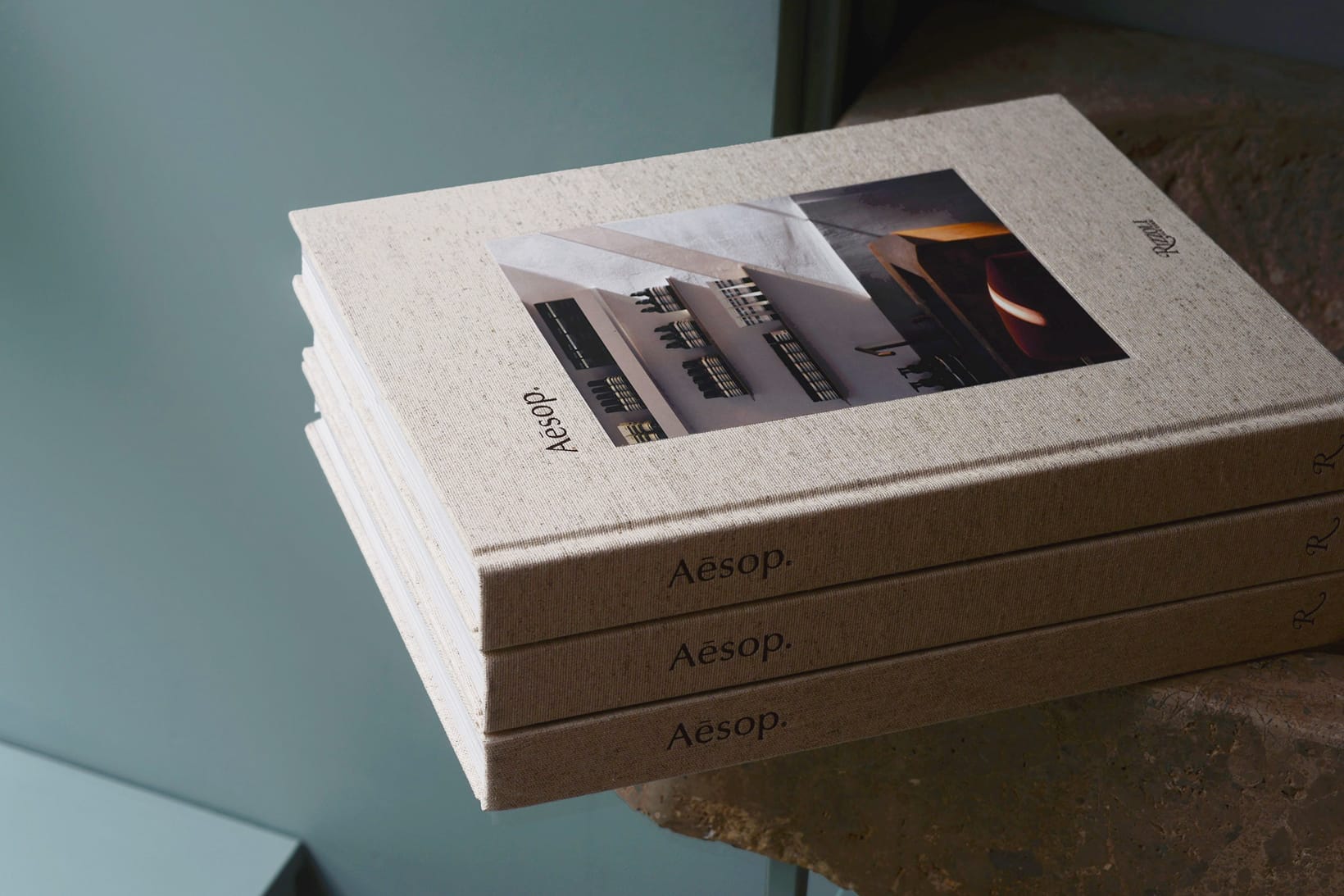 Aesop Launches Its First Book by Dennis Paphitis | Hypebae