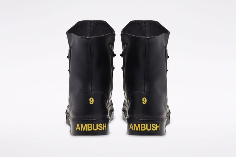 Converse x 2024 ambush black