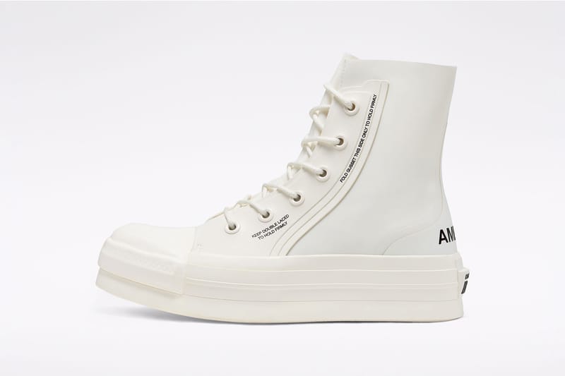 Ambush x converse sneakers hotsell