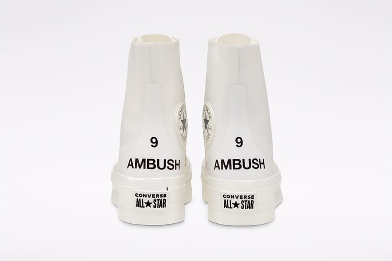 AMBUSH x Converse Pro Leather Chuck 70 Release Hypebae