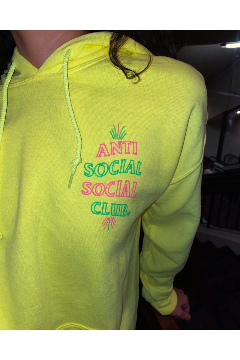 No social social club best sale