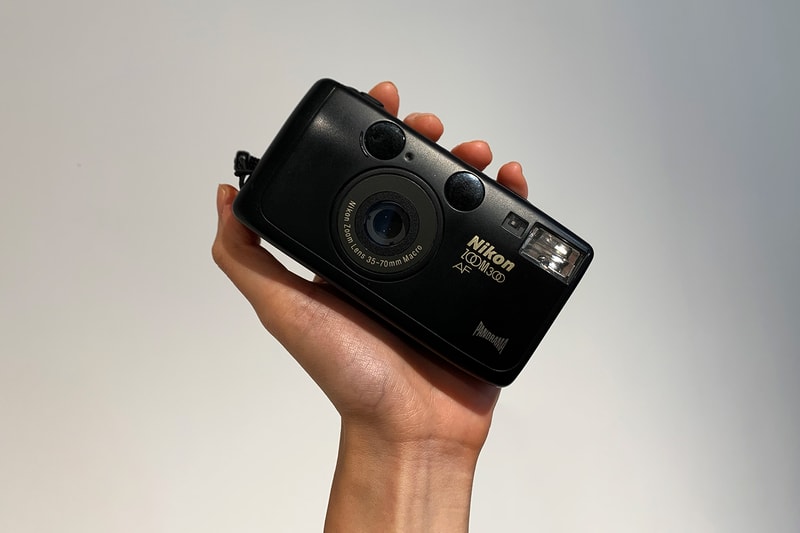 Best Point and Shoot Film Cameras For Beginners Hypebae