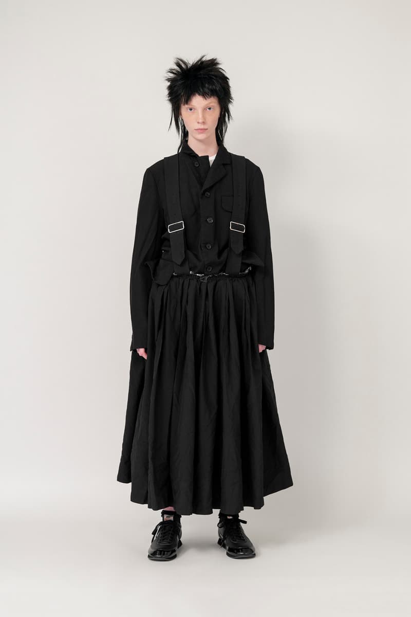 nike comme des garcons jacket